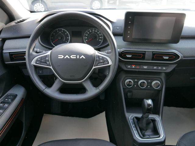 Dacia Sandero Stepway TCe 90 CVT Expression*PDC-HINTEN*KAMERA*LED*NAVI*SHZ*KLIMA*DAB 