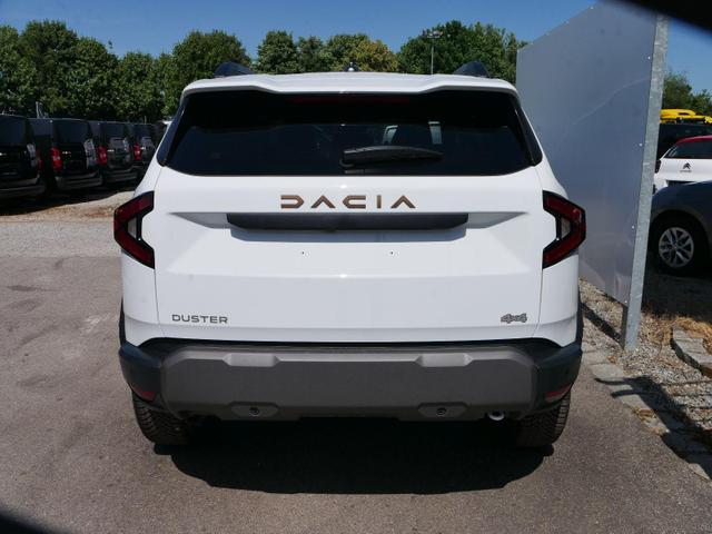Dacia Duster - Extreme TCe 130 4x4 Extreme*NAVI*360°Kamera*PDC*LED*ALLRAD*SHZ*18-ZOLL-ALU