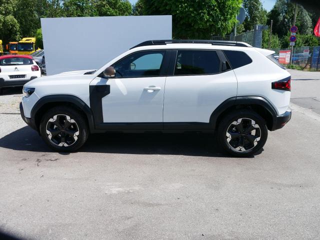 Dacia Duster Extreme TCe 130 4x4 Extreme*NAVI*360°Kamera*PDC*LED*ALLRAD*SHZ*18-ZOLL-ALU 