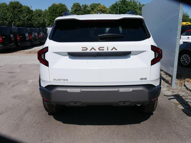 Dacia Duster - Extreme TCe 130 4x4 Extreme*NAVI*360°Kamera*PDC*LED*ALLRAD*SHZ*18-ZOLL-ALU