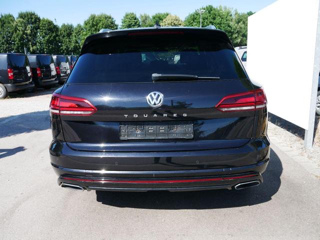 Volkswagen Touareg - TOUA 4.0 TDI R-LINE* ALLRAD*ACC*LED*NAVI*PDC*KAMERA*LUFTFEDRUNG