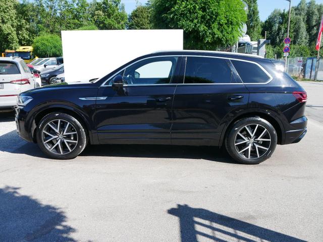 Volkswagen Touareg TOUA 4.0 TDI R-LINE* ALLRAD*ACC*LED*NAVI*PDC*KAMERA*LUFTFEDRUNG 