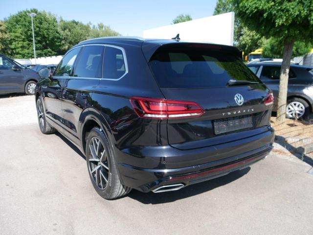 Volkswagen Touareg TOUA 4.0 TDI R-LINE* ALLRAD*ACC*LED*NAVI*PDC*KAMERA*LUFTFEDRUNG 