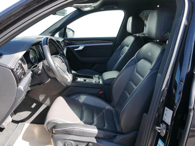 Volkswagen Touareg TOUA 4.0 TDI R-LINE* ALLRAD*ACC*LED*NAVI*PDC*KAMERA*LUFTFEDRUNG 