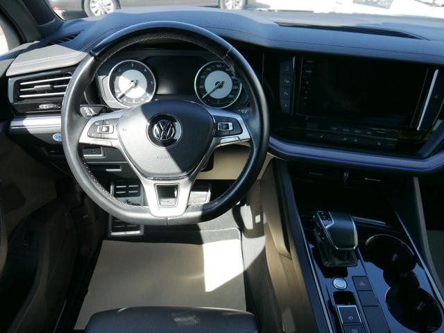 Volkswagen Touareg TOUA 4.0 TDI R-LINE* ALLRAD*ACC*LED*NAVI*PDC*KAMERA*LUFTFEDRUNG 