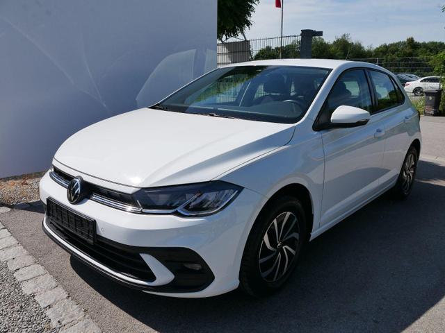 Volkswagen Polo - 1.0 TSI DSG Life *PDC*KAMERA*LED*SHZ*SMARTLINK*15 ZOLL-ALU