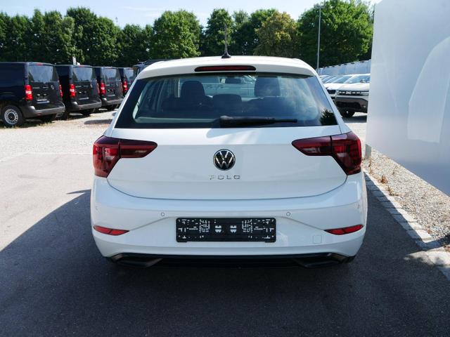 Volkswagen Polo - 1.0 TSI DSG Life *PDC*KAMERA*LED*SHZ*SMARTLINK*15 ZOLL-ALU