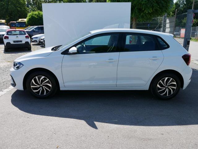 Volkswagen Polo 1.0 TSI DSG Life *PDC*KAMERA*LED*SHZ*SMARTLINK*15 ZOLL-ALU 