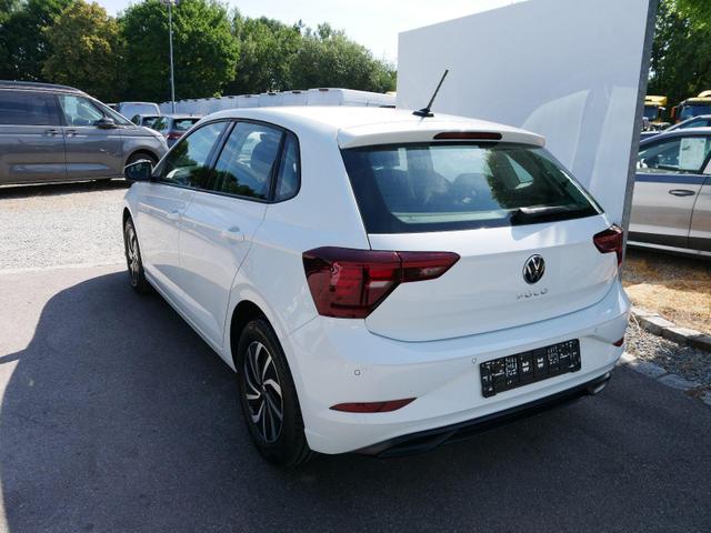 Volkswagen Polo 1.0 TSI DSG Life *PDC*KAMERA*LED*SHZ*SMARTLINK*15 ZOLL-ALU 