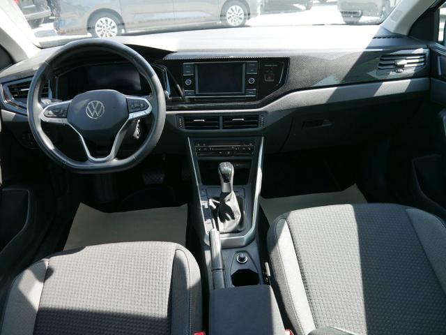 Volkswagen Polo 1.0 TSI DSG Life *PDC*KAMERA*LED*SHZ*SMARTLINK*15 ZOLL-ALU 