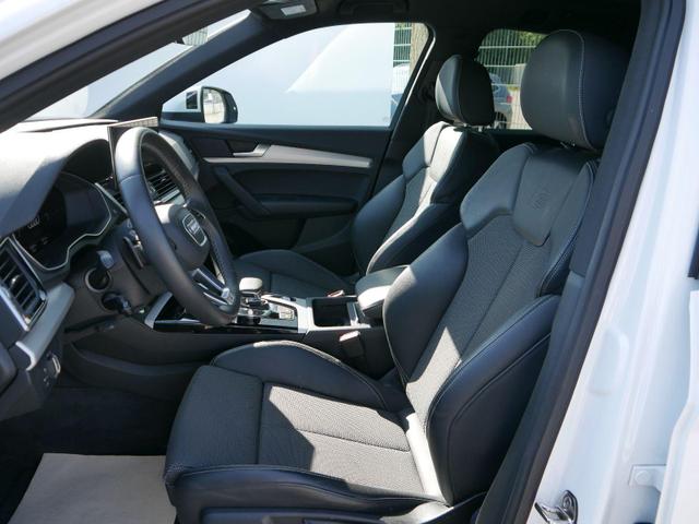 Audi Q5 40 TDI DPF S TRONIC QUATTRO* S-LINE INTERIEUR*AHK*ASSISTENZPAKET STADT & TOUR * MATRIX LED 19 ZOLL 