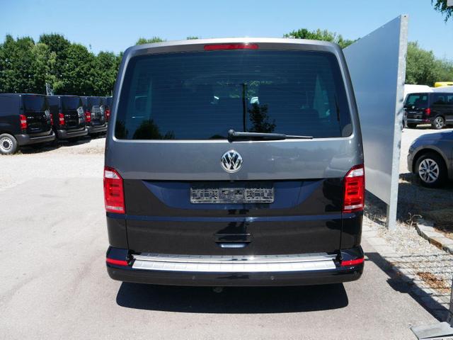 Volkswagen T6 Multivan - BULLI AUTOMATIC*ALLRAD *NAVI*ACC*PDC*KAMERA*LED*AHK*SHZ* 18-ZOLL