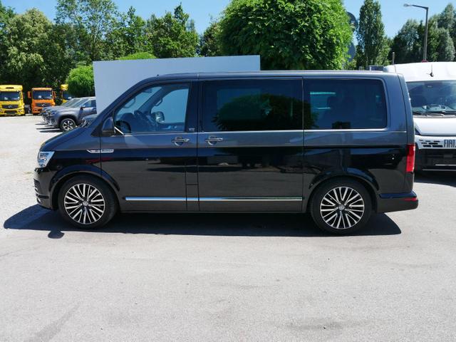 Volkswagen T6 Multivan BULLI AUTOMATIC*ALLRAD *NAVI*ACC*PDC*KAMERA*LED*AHK*SHZ* 18-ZOLL 