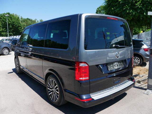 Volkswagen T6 Multivan BULLI AUTOMATIC*ALLRAD *NAVI*ACC*PDC*KAMERA*LED*AHK*SHZ* 18-ZOLL 