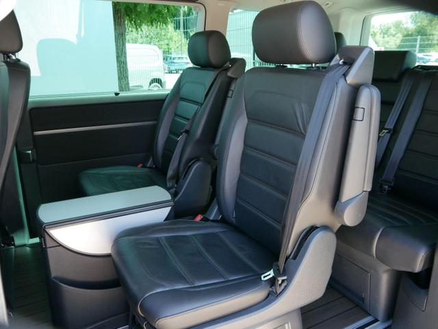 Volkswagen T6 Multivan BULLI AUTOMATIC*ALLRAD *NAVI*ACC*PDC*KAMERA*LED*AHK*SHZ* 18-ZOLL 