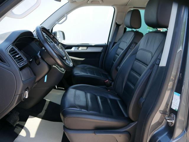 Volkswagen T6 Multivan BULLI AUTOMATIC*ALLRAD *NAVI*ACC*PDC*KAMERA*LED*AHK*SHZ* 18-ZOLL 