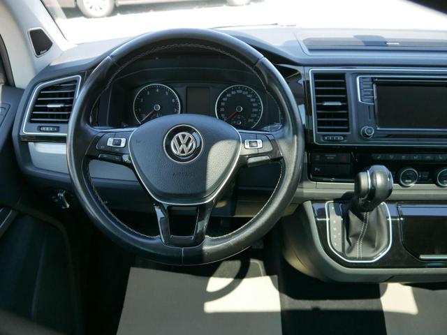 Volkswagen T6 Multivan BULLI AUTOMATIC*ALLRAD *NAVI*ACC*PDC*KAMERA*LED*AHK*SHZ* 18-ZOLL 