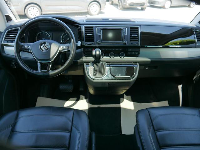 Volkswagen T6 Multivan BULLI AUTOMATIC*ALLRAD *NAVI*ACC*PDC*KAMERA*LED*AHK*SHZ* 18-ZOLL 