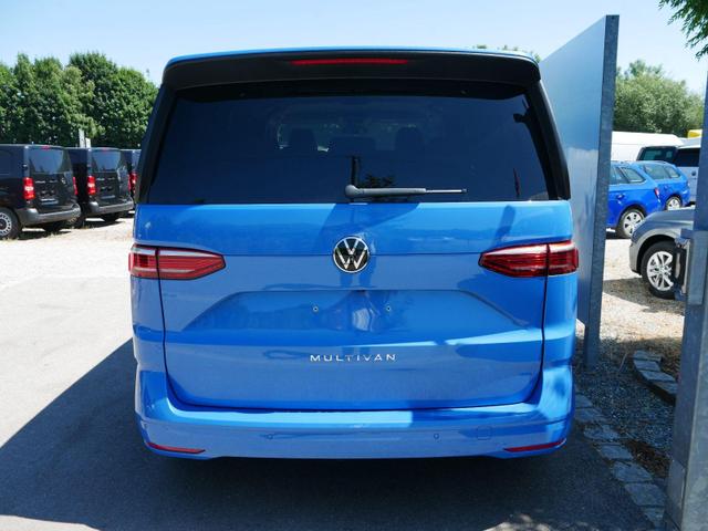 Volkswagen T7 Multivan Life 2.0 TDI *PDC*LED*SHZ* AHK-SCHWENKBAR*SMARTLINK *17 ZOLL 