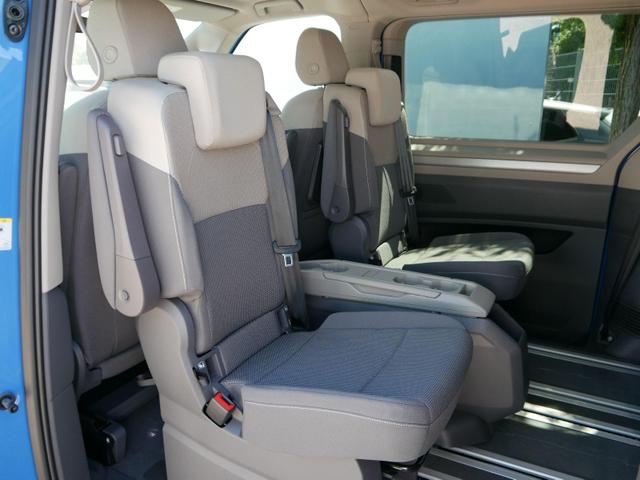 Volkswagen T7 Multivan Life 2.0 TDI *PDC*LED*SHZ* AHK-SCHWENKBAR*SMARTLINK *17 ZOLL 