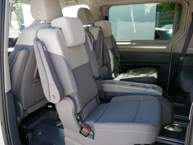 Volkswagen T7 Multivan Life 2.0 TDI *PDC*LED*SHZ* AHK-SCHWENKBAR*SMARTLINK *17 ZOLL 