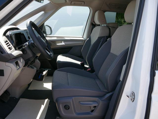Volkswagen T7 Multivan Life 2.0 TDI *PDC*LED*SHZ* AHK-SCHWENKBAR*SMARTLINK *17 ZOLL 