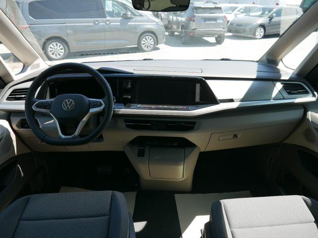 Volkswagen T7 Multivan Life 2.0 TDI *PDC*LED*SHZ* AHK-SCHWENKBAR*SMARTLINK *17 ZOLL 