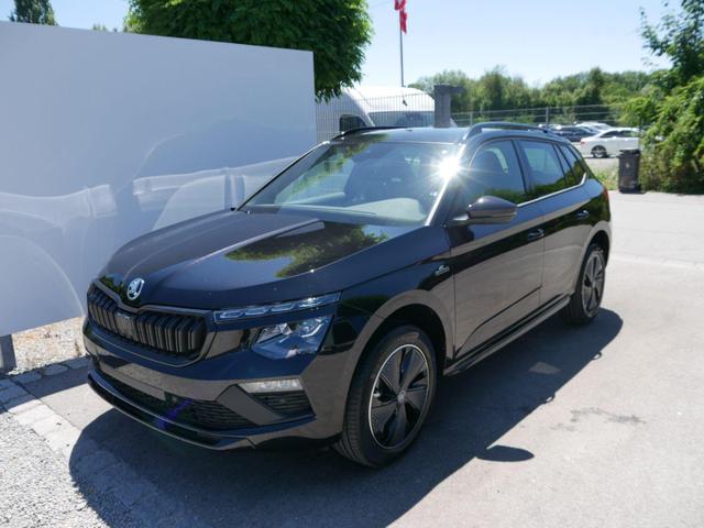Skoda Kamiq - Monte Carlo 1.5 TSI DSG Carlo*LED*PDC-KAMERA*SHZ*PONORAMA*SMERTLINK*17 ZOLL