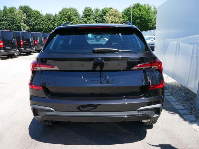 Skoda Kamiq Monte Carlo 1.5 TSI DSG Carlo*LED*PDC-KAMERA*SHZ*PONORAMA*SMERTLINK*17 ZOLL 