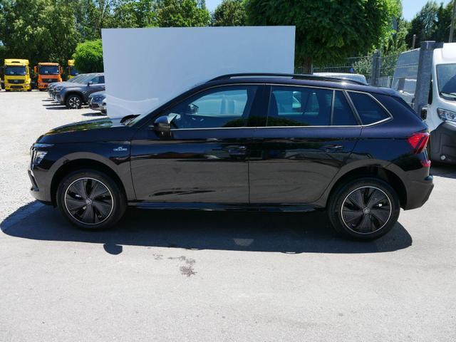 Skoda Kamiq Monte Carlo 1.5 TSI DSG Carlo*LED*PDC-KAMERA*SHZ*PONORAMA*SMERTLINK*17 ZOLL 
