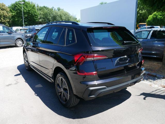 Skoda Kamiq Monte Carlo 1.5 TSI DSG Carlo*LED*PDC-KAMERA*SHZ*PONORAMA*SMERTLINK*17 ZOLL 