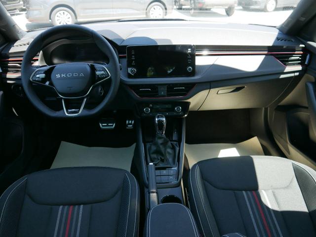 Skoda Kamiq Monte Carlo 1.5 TSI DSG Carlo*LED*PDC-KAMERA*SHZ*PONORAMA*SMERTLINK*17 ZOLL 