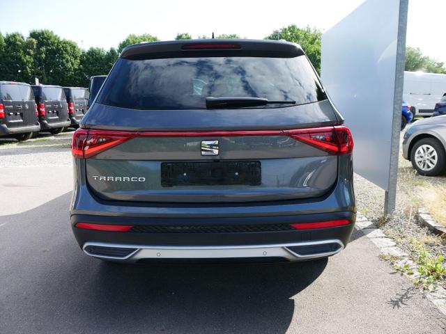 Seat Tarraco - EXCELLENCE 1.5 TSI ACT EXCELLENCE* ACC * 19 ZOLL NAVI VOLL-LED PARK ASSIST KAMERA 7-SITZER