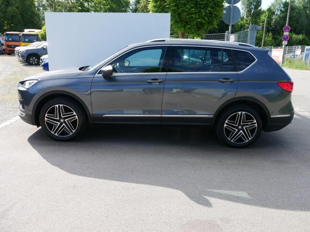Seat Tarraco EXCELLENCE 1.5 TSI ACT EXCELLENCE* ACC * 19 ZOLL NAVI VOLL-LED PARK ASSIST KAMERA 7-SITZER 