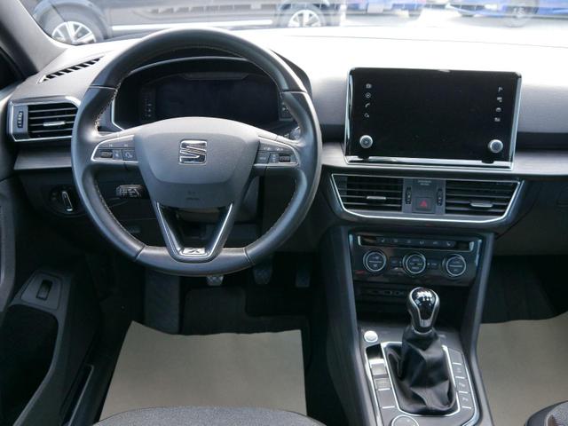 Seat Tarraco EXCELLENCE 1.5 TSI ACT EXCELLENCE* ACC * 19 ZOLL NAVI VOLL-LED PARK ASSIST KAMERA 7-SITZER 