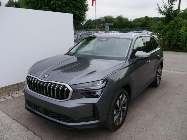 Skoda Kodiaq - Selection 1.5 TSI mHEV DSG*NAVI*PDC*KAMERA*LED*SHZ*PONORAMA*7SITZER*19-ZOLL