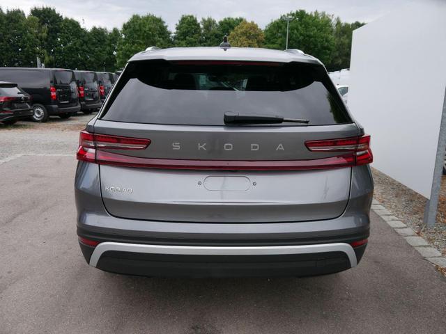 Skoda Kodiaq - Selection 1.5 TSI mHEV DSG*NAVI*PDC*KAMERA*LED*SHZ*PONORAMA*7SITZER*19-ZOLL