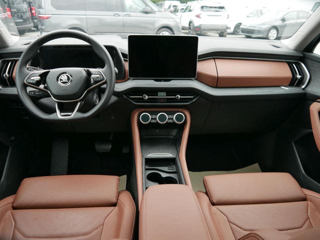 Skoda Kodiaq Selection 1.5 TSI mHEV DSG*NAVI*PDC*KAMERA*LED*SHZ*PONORAMA*7SITZER*19-ZOLL 