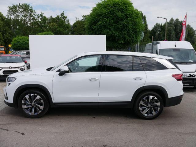 Skoda Kodiaq Selection 1.5 TSI mHEV DSG*NAVI*PDC*KAMERA*LED*SHZ*PONORAMA*19-ZOLL 