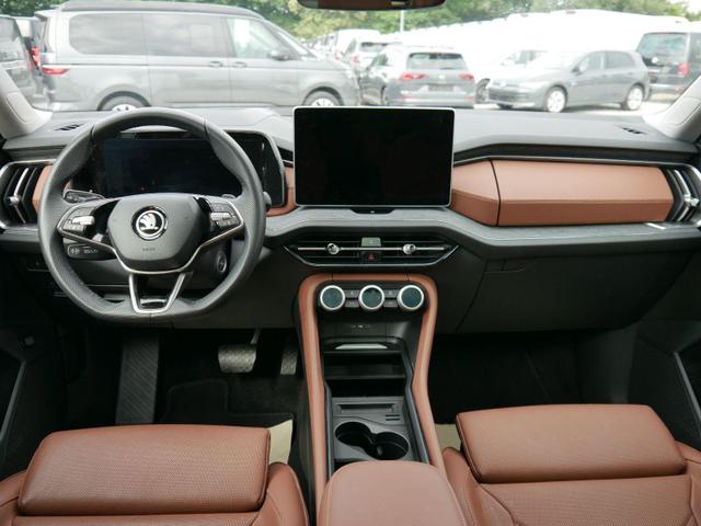 Skoda Kodiaq Selection 1.5 TSI mHEV DSG*NAVI*PDC*KAMERA*LED*SHZ*PONORAMA*19-ZOLL 