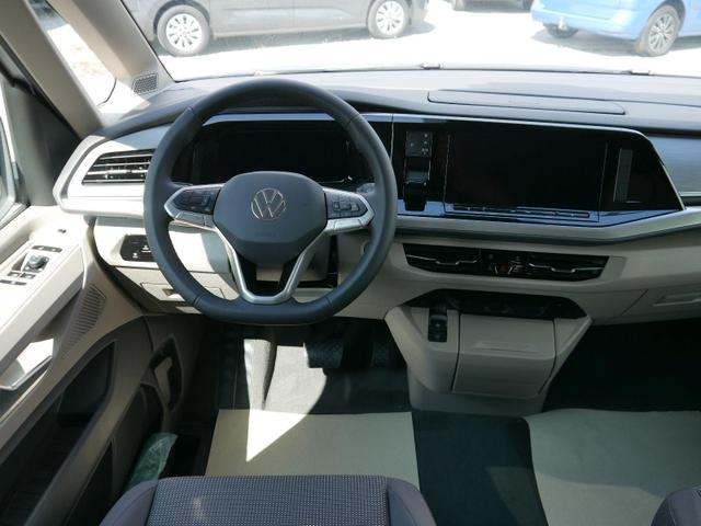 Volkswagen T7 Multivan Life 2.0 TDI *PDC*LED*SHZ* AHK-SCHWENKBAR*SMARTLINK *17 ZOLL 