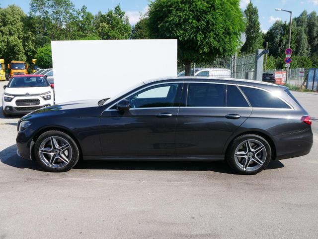 Mercedes-Benz E-Klasse AVANTGARDE E 450 4MATIC T-MODELL*NAVI*ACC*LED*PDC*KAMERA*SHZ*LICHT-PAKET*AMG-LINE 