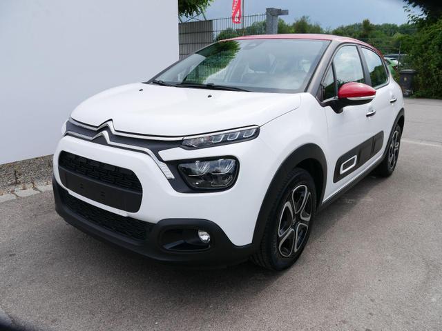 Citroën C3 - PureTech *PDC-HINTEN*LED*KLIMA*RADIO*BLUETOOTH