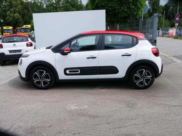 Citroën C3 PureTech *PDC-HINTEN*LED*KLIMA*RADIO*BLUETOOTH 