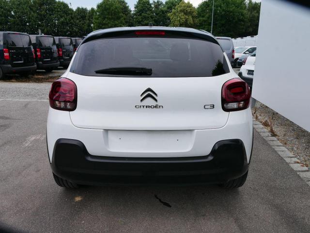 Citroën C3 - PureTech *LED*KLIMA*RADIO*BLUETOOTH*TEMPOMAT*SMARTLINK