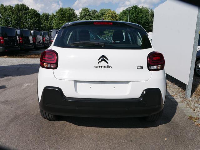 Citroën C3 - PureTech *NAVI*PDC-HINTEN*LED*KLIMA*RADIO*BLUETOOTH*TEMPOMAT