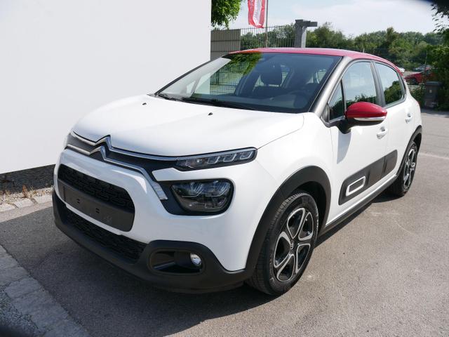Citroën C3 - PureTech *NAVI*PDC-HINTEN*LED*KLIMA*RADIO*BLUETOOTH*TEMPOMAT