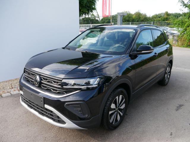 Volkswagen T-Cross - Goal 1.0 TSI DSG *NAVI*PDC*KAMERA*LED*SHZ*TEMPOMAT*16-ZOLL
