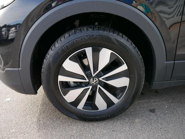Volkswagen T-Cross Goal 1.0 TSI DSG *NAVI*PDC*KAMERA*LED*SHZ*TEMPOMAT*16-ZOLL 