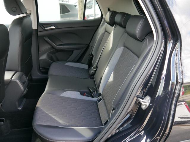Volkswagen T-Cross Goal 1.0 TSI DSG *NAVI*PDC*KAMERA*LED*SHZ*TEMPOMAT*16-ZOLL 